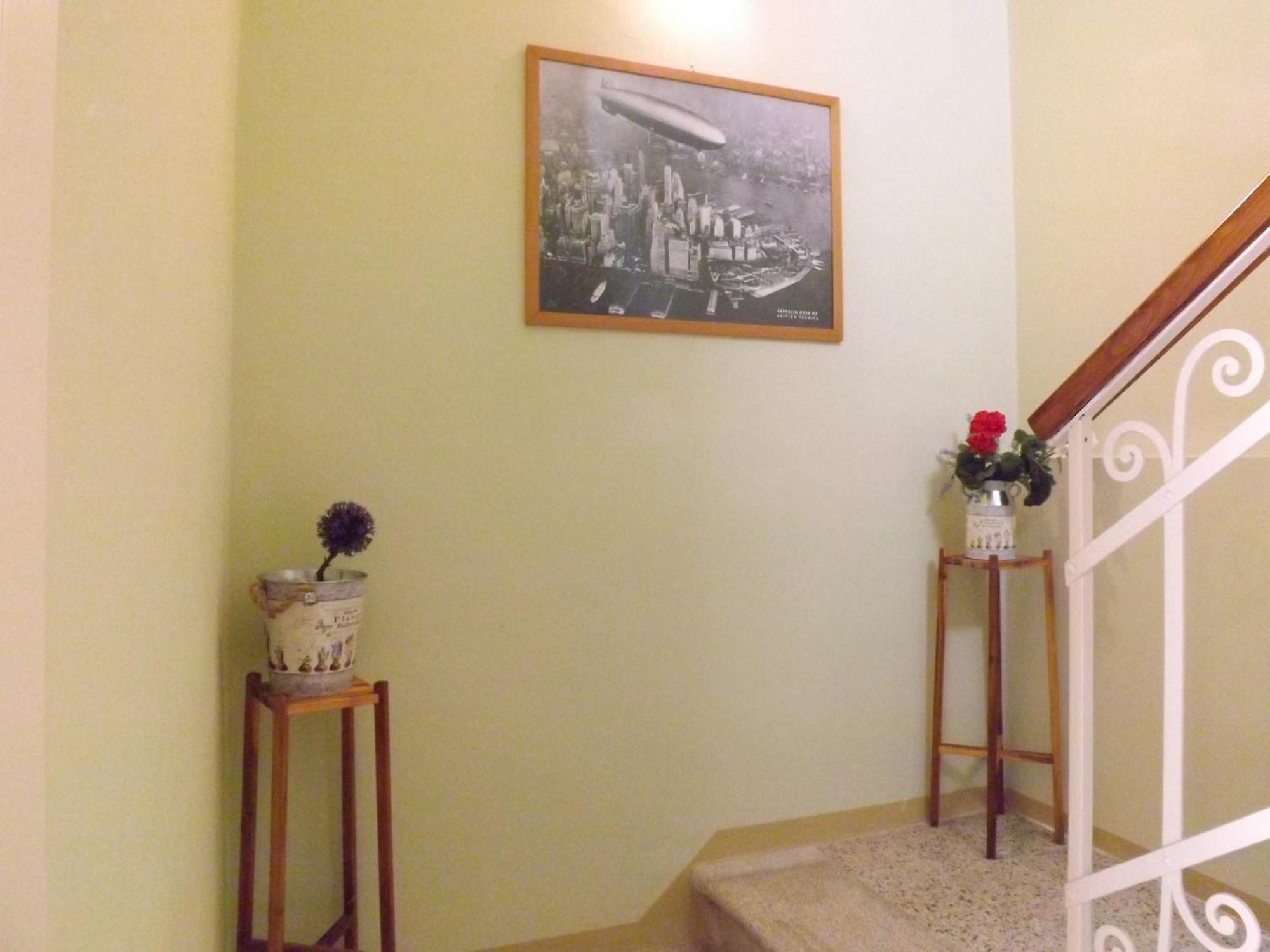 B&B Central Toma มอนเตกาตินี แตร์เม ภายนอก รูปภาพ