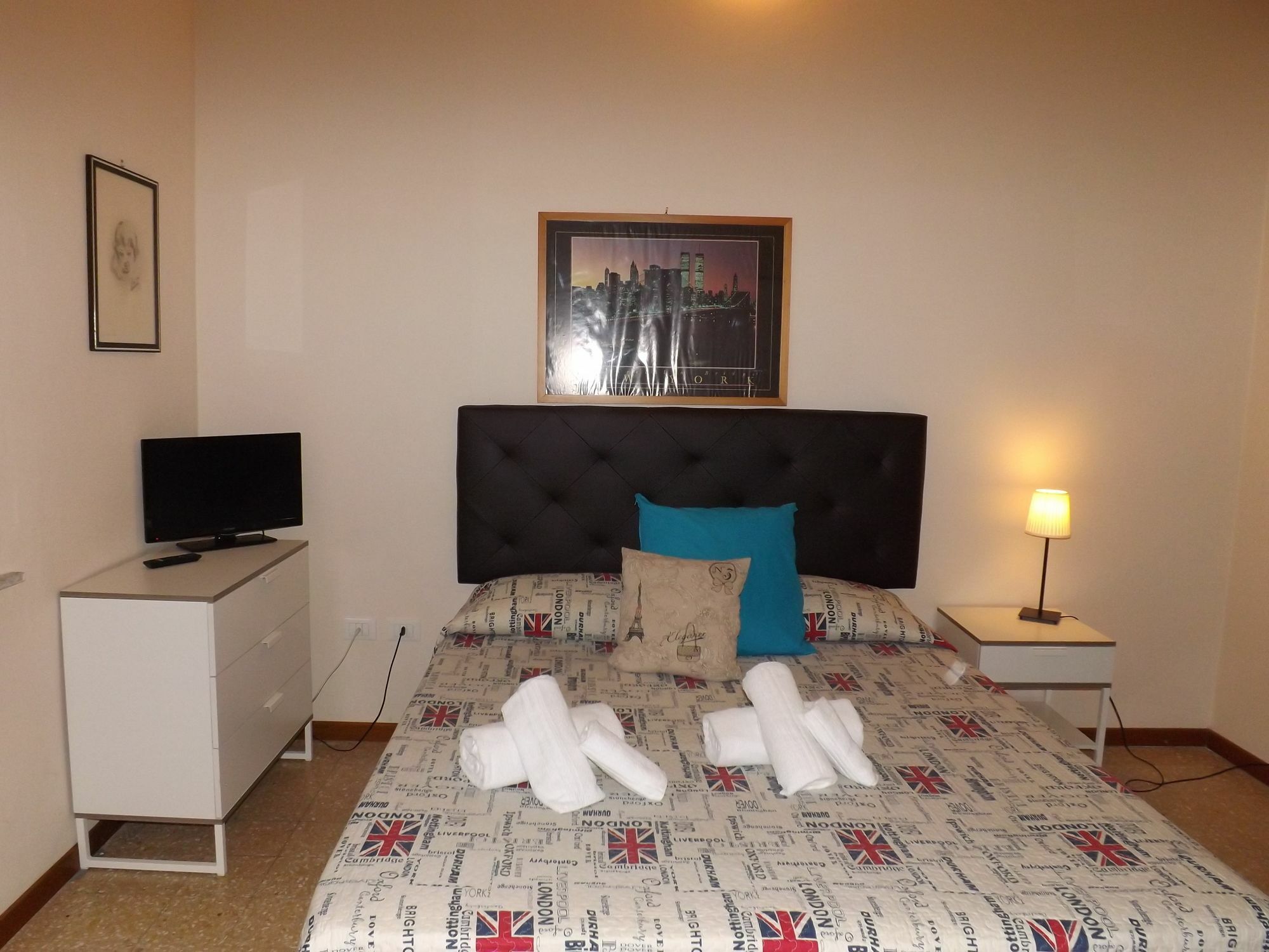 B&B Central Toma มอนเตกาตินี แตร์เม ภายนอก รูปภาพ