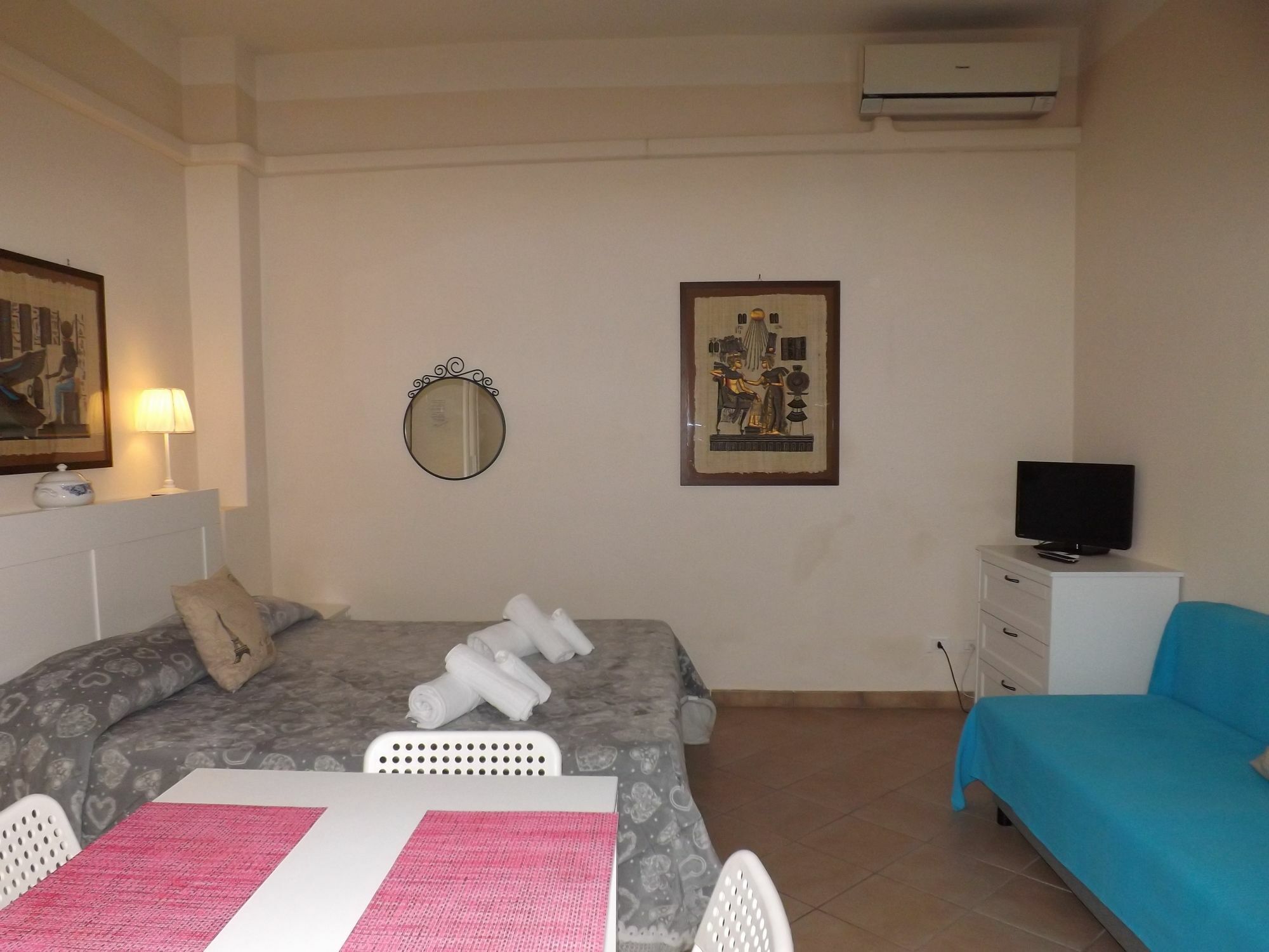 B&B Central Toma มอนเตกาตินี แตร์เม ภายนอก รูปภาพ